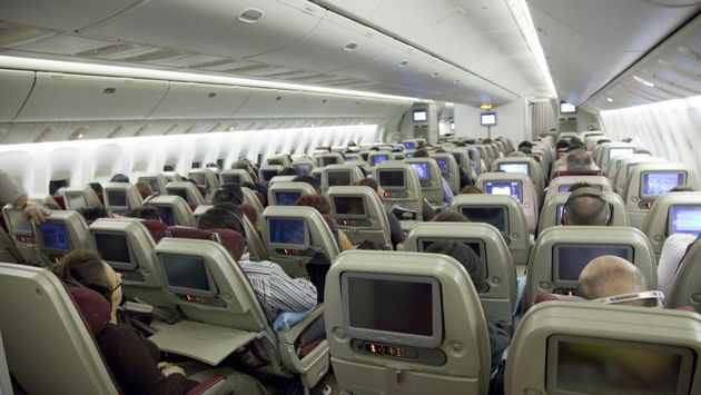 Как выбрать лучшие места в самолете