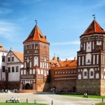 Мирский замок — жемчужина белорусского зодчества
