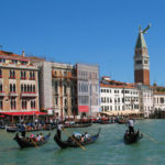 Каналы Венеции — главные дороги плавучего «города без дорог»