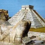Чичен-Ица священный город древних Майя