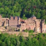 Гейдельбергский замок — символ города Гейдельберг