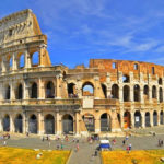 Колизей в Риме — символ величия Римской Империи