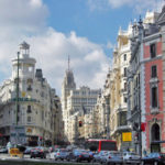 Путешествие на праздник жизни в город Мадрид