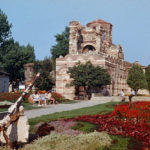 Город-история Несебр Болгария