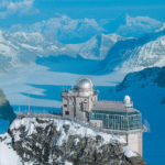 Гора Юнгфрау, железная дорога, Ледяной дворец на Вершине Европы