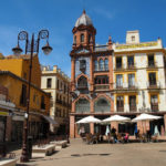 Город Севилья кокетливая андалусская красотка