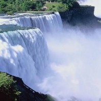 Водопад Виктория — великое чудо природы имени великой женщины.