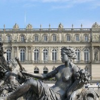 Дворец Херренхимзее — Баварский Версаль Людвига II