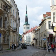 Город Таллин — старинная шкатулка с сокровищами