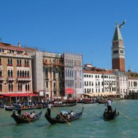 Каналы Венеции — главные дороги плавучего «города без дорог»