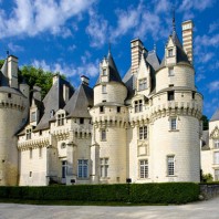 Замки Луары. Великолепие и вдохновение Франции
