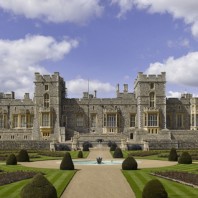 Замки Англии особая часть истории страны
